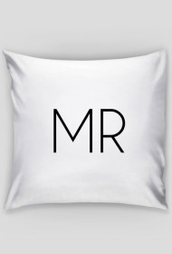 Poszewka na poduszkę MR