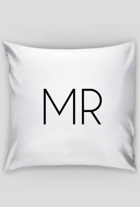 Poszewka na poduszkę MR