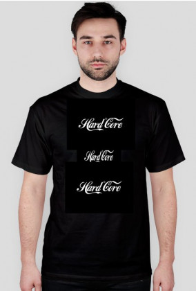 Koszulka Hardcore limited