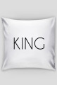 Poszewka na poduszkę KING