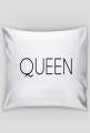 Poszewka na poduszkę QUEEN