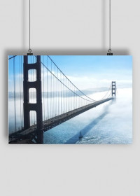 Bridge in San Francisco