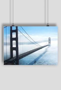 Bridge in San Francisco