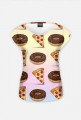 PIZZA DONUT | t-shirt damski
