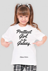 Koszulka - Prettiest Girl