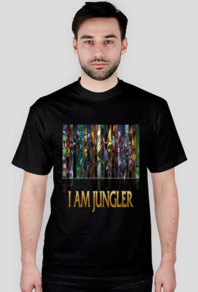 i am jungler