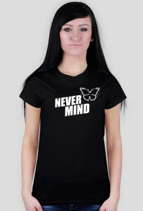 BTS Nevermind Black