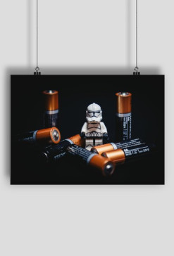 Star Wars models