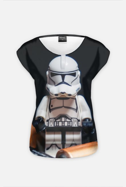 Koszulka damska - Star Wars models