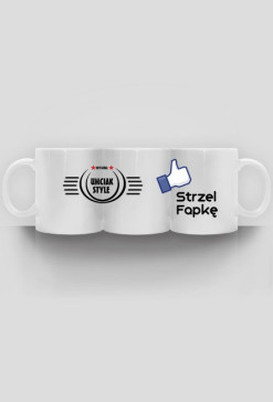 Kubek UMCIAK STYLE