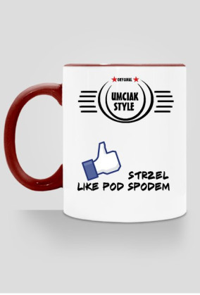 Kubek V2 UMCIAK STYLE