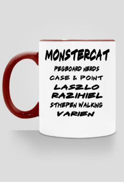 Kubek. Monstercat Artist