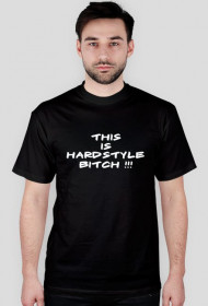 Koszulka hardbitch