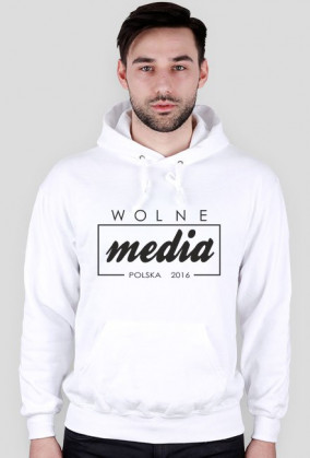 Bluza męska - Wolne media