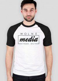 Koszulka męska1 - Wolne media