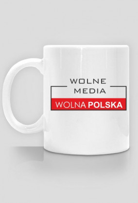 Kubek - Wolne Media Wolna Polska