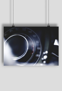 Car dashboard
