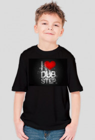 I <3 dubstep -dziecięca