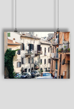 small streets