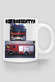 Kubek ,,OSP BODZENTYN"