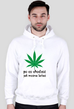 Bluza Męska Marichuana