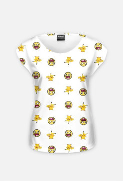 Emoji Pikachu