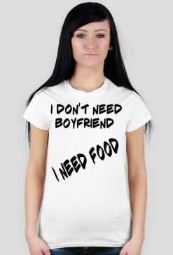 Koszulka Boyfriend