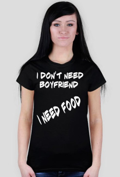 Koszulka Boyfriend