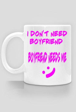 Kubek Boyfriend