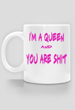 Kubek Queen