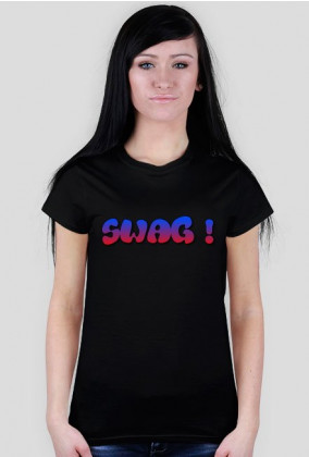 Koszulka SWAG