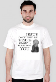 PSYCHO: JESUS LOVE