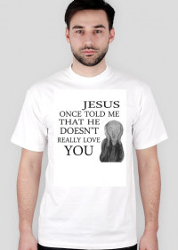 PSYCHO: JESUS LOVE