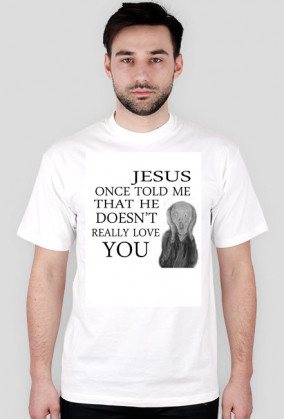 PSYCHO: JESUS LOVE
