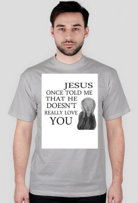 PSYCHO: JESUS LOVE