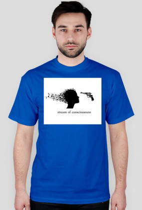 IM JUST PSYCHO: stream of consciousness