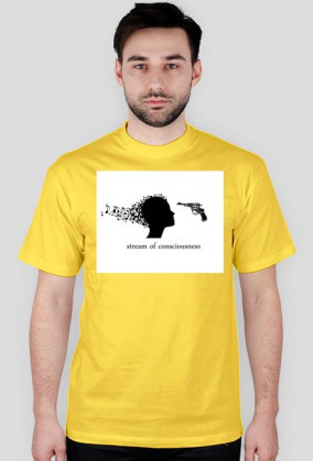 IM JUST PSYCHO: stream of consciousness