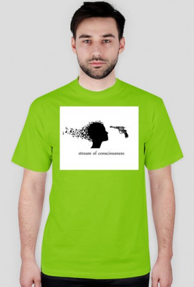 IM JUST PSYCHO: stream of consciousness