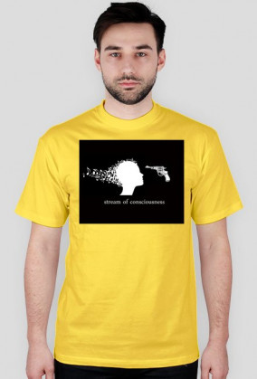 IM JUST PSYCHO: stream of consciousness