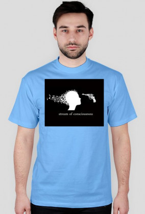 IM JUST PSYCHO: stream of consciousness