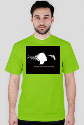 IM JUST PSYCHO: stream of consciousness