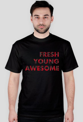 Koszulka męska FRESH