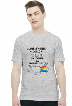 JEDNOROŻEC UNICORN TĘCZA