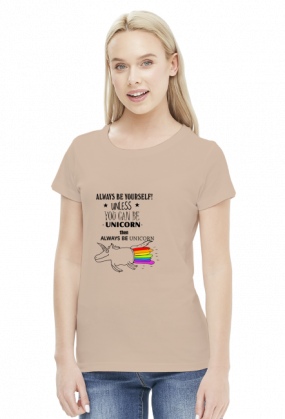 JEDNOROŻEC UNICORN TĘCZA