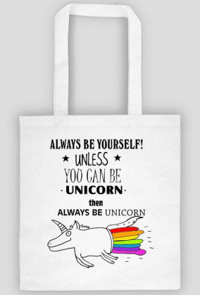 JEDNOROŻEC UNICORN TĘCZA