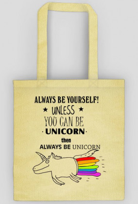 JEDNOROŻEC UNICORN TĘCZA
