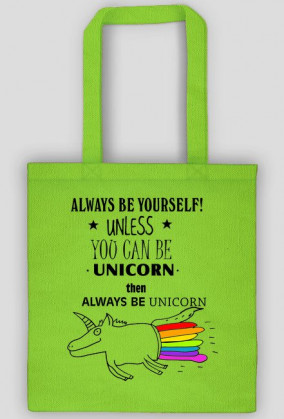 JEDNOROŻEC UNICORN TĘCZA