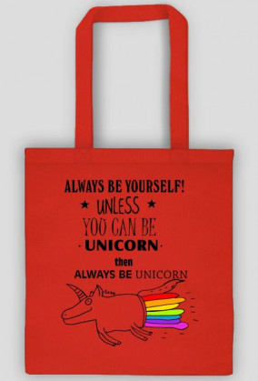 JEDNOROŻEC UNICORN TĘCZA