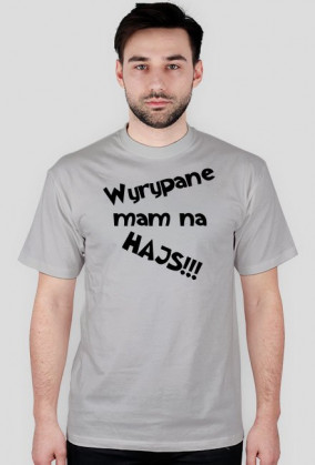 Wyrypane mam...