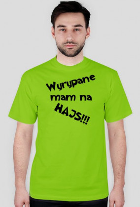 Wyrypane mam...